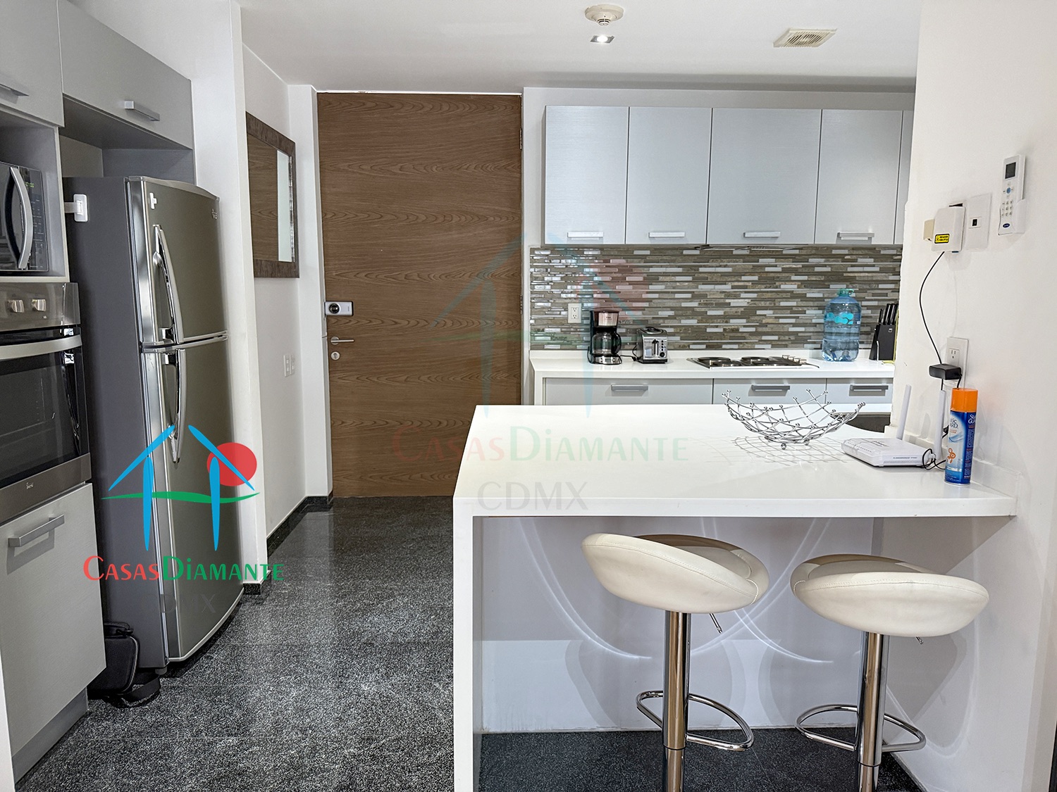 Reforma Departamento Lorenza - Cocina 10